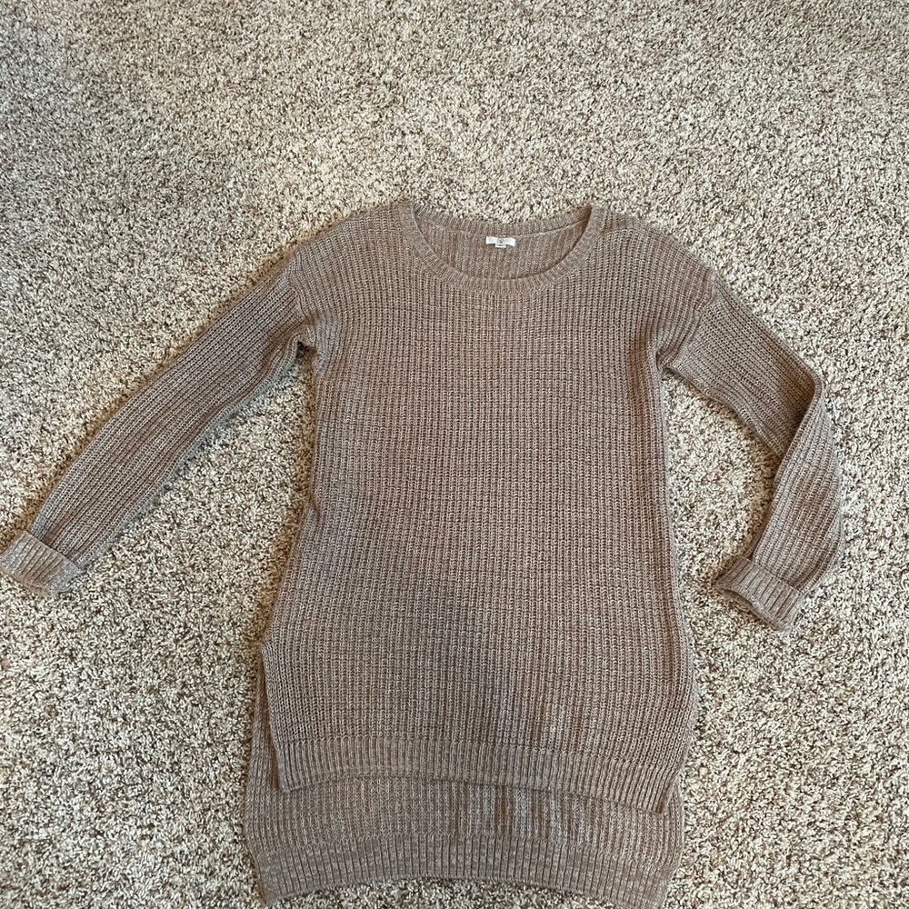BP sweater